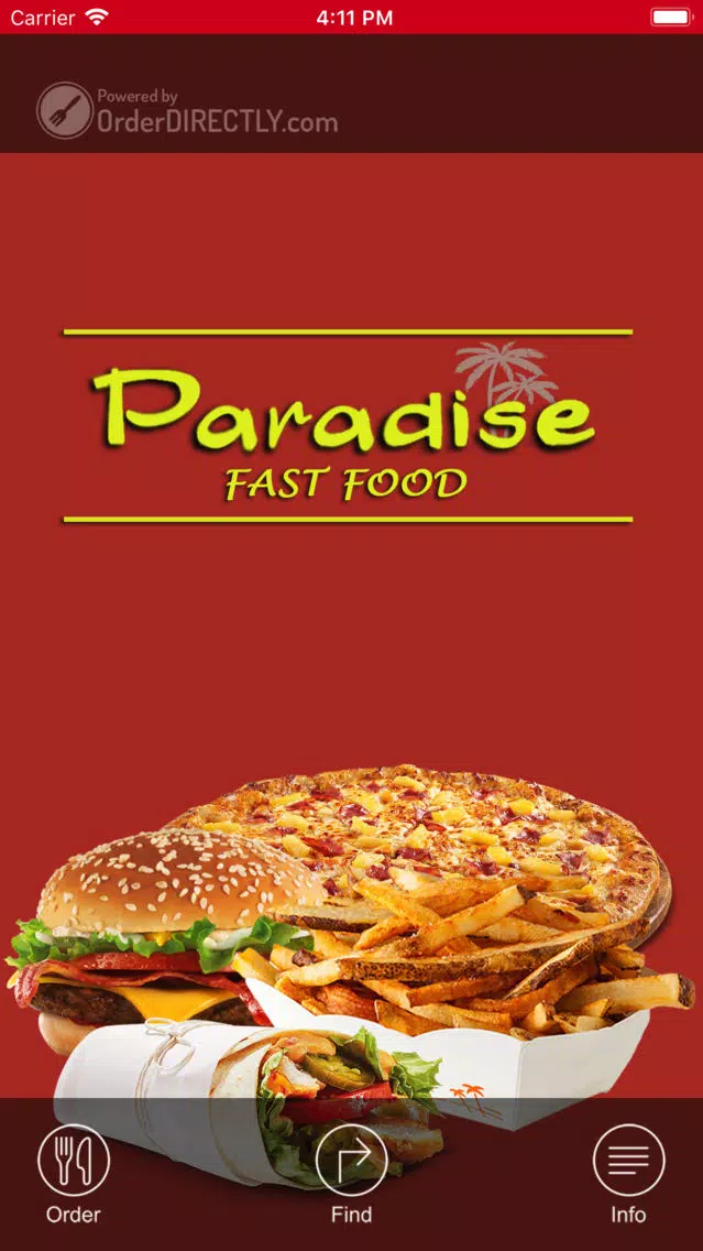 صور Paradise Fastfood, HX7