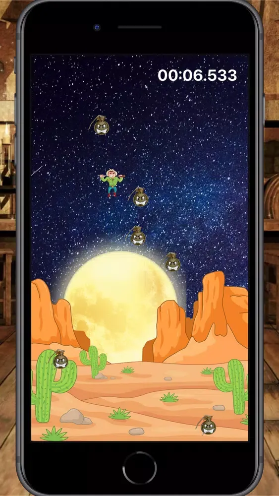 Zrzuty ekranu Escape Bombs