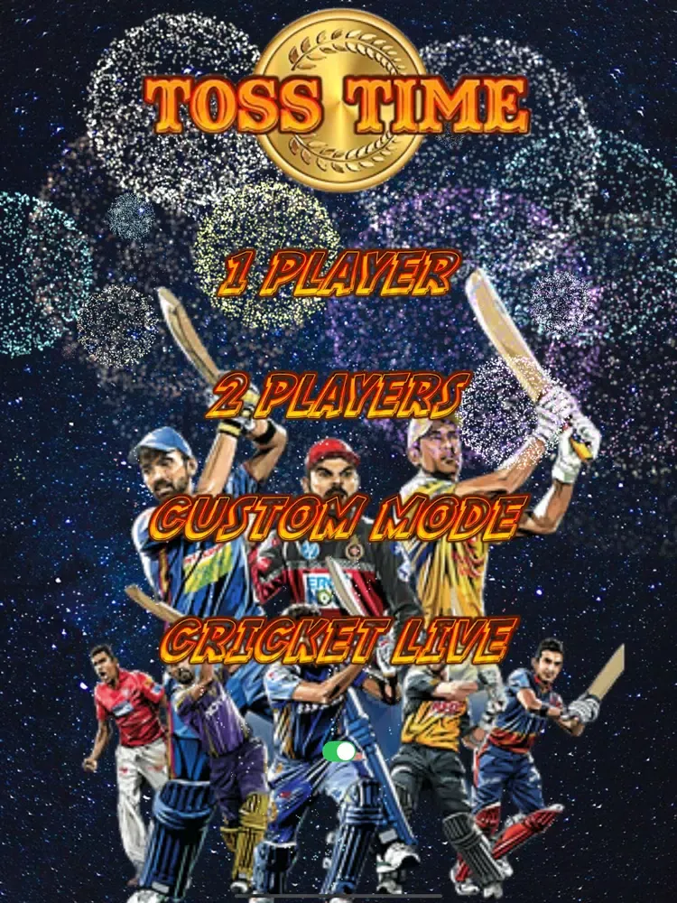 Toss Time:Live Cricket Updates iPad  Screenshots