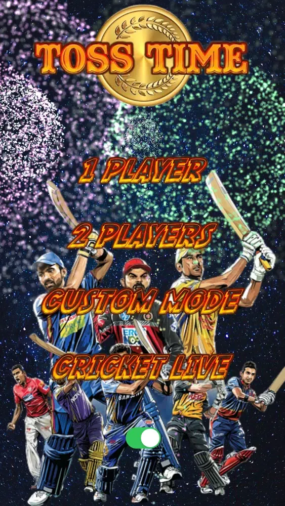 Toss Time:Live Cricket Updates Screenshots