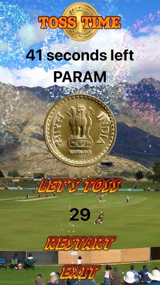 Toss Time:Live Cricket Updates Screenshots