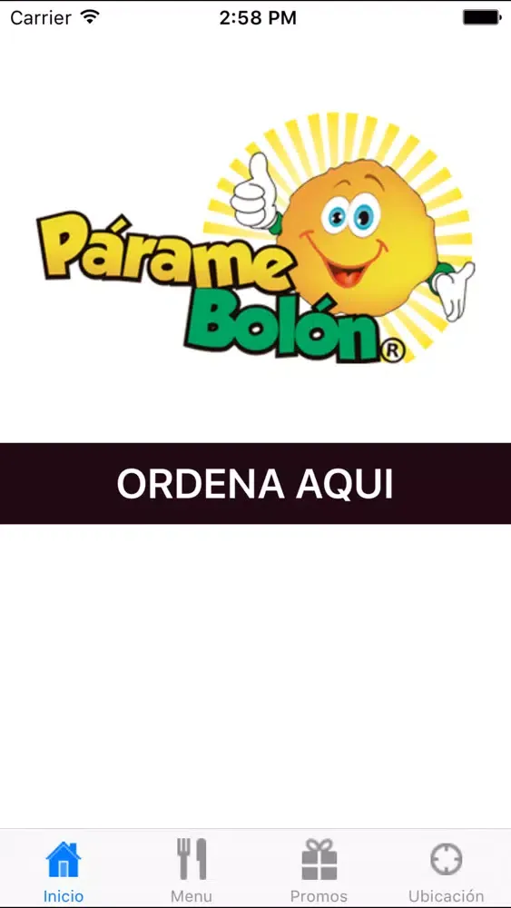 Zrzuty ekranu Parame Bolon