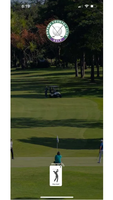 Captures d'écran de Parana Country Club