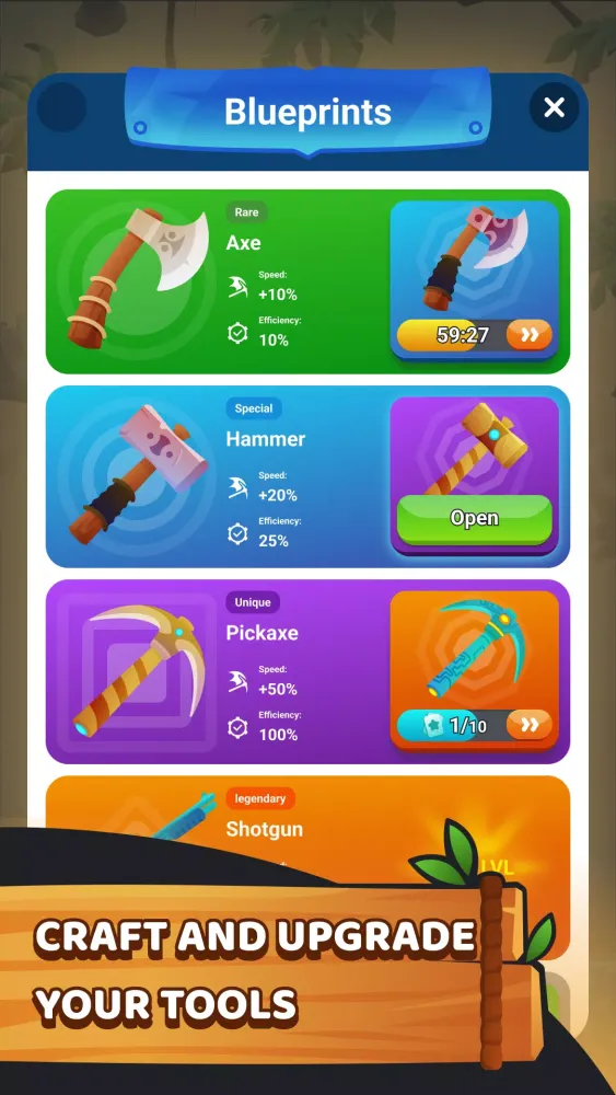 صور Survival Island Builder