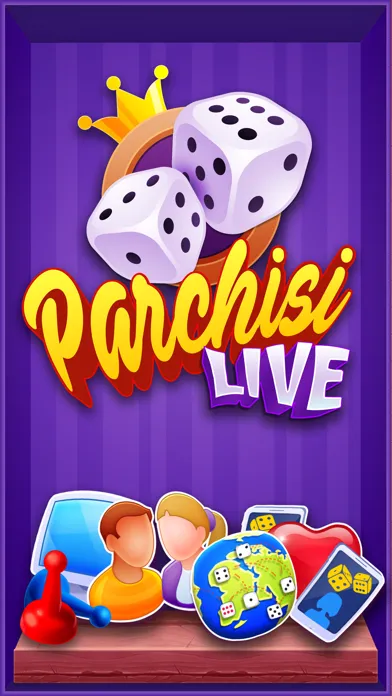 Parchisi: Fun Online Dice Game Screenshots