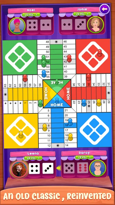 Parchisi: Fun Online Dice Game Screenshots