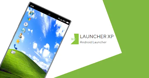 Launcher XP - Android Launcher Screenshots