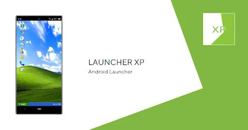 Launcher XP - Android Launcher Screenshots