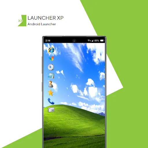 Launcher XP - Android Launcher Screenshots