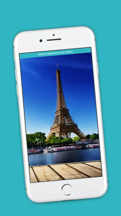 Paris Visite 스크린샷