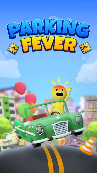 Parking Fever 3D - Unblock Car スクリーンショット