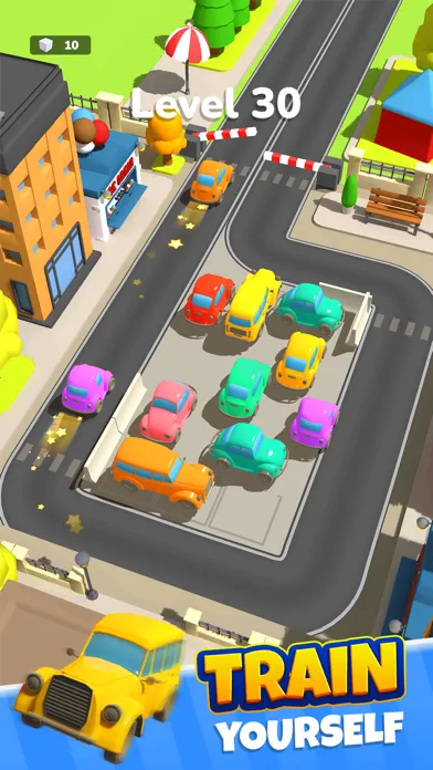 Parking Fever 3D - Unblock Car スクリーンショット