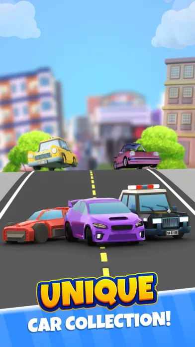 Parking Fever 3D - Unblock Car スクリーンショット