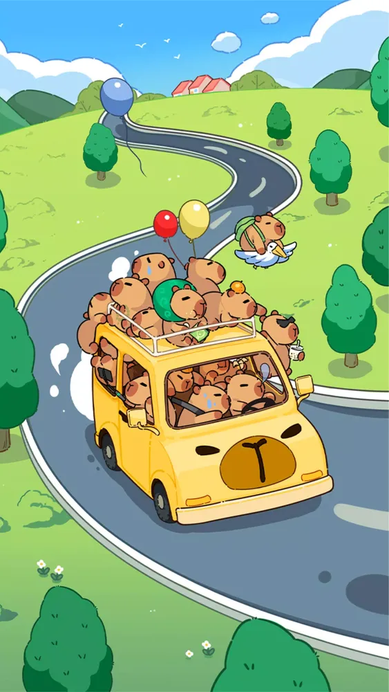 Скриншоты Car Match