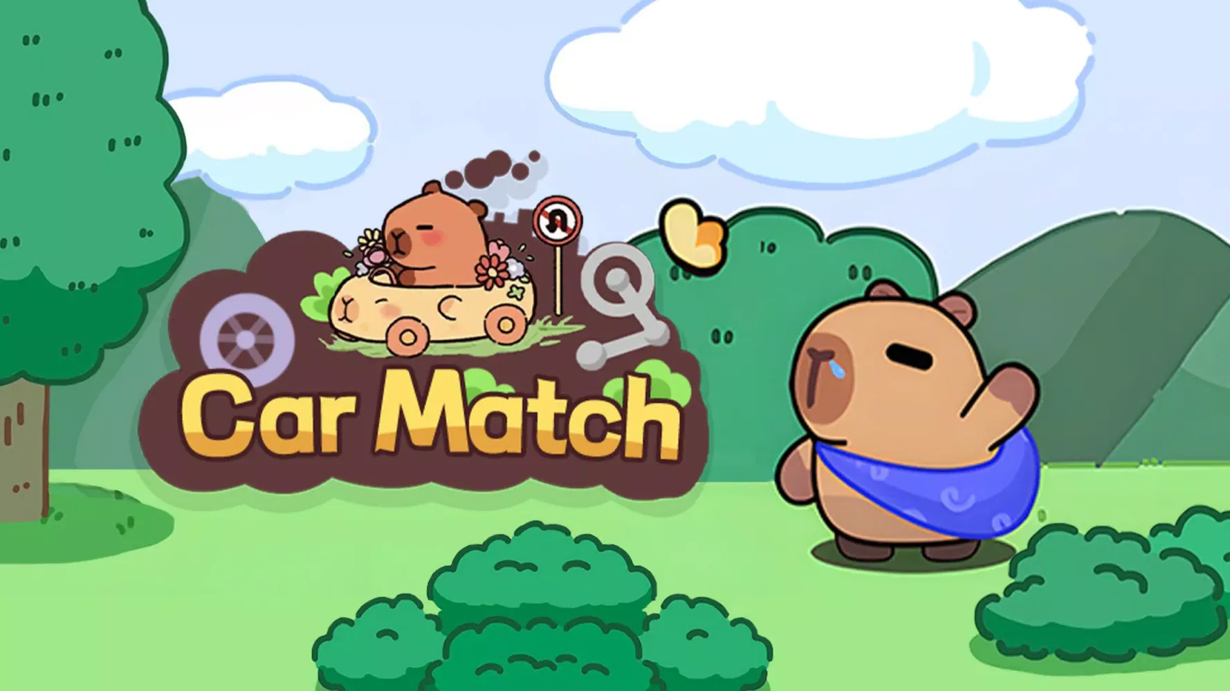 Скриншоты Car Match