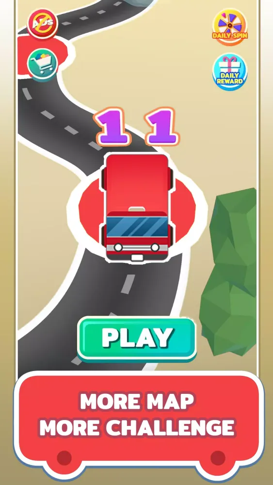 Bus Jam - Car Parking Escape Screenshots