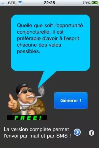 Capturas de pantalla de pipotons FREE !