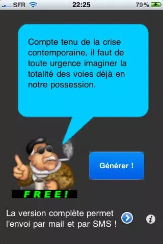 Capturas de pantalla de pipotons FREE !