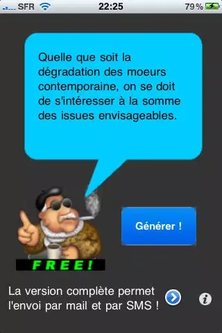 Capturas de pantalla de pipotons FREE !