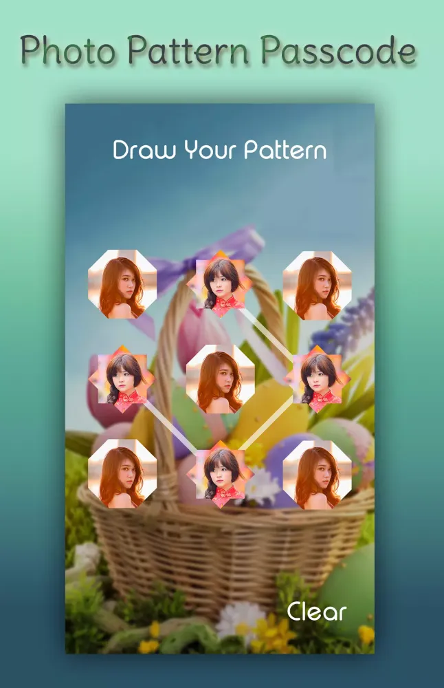 Easter Lock Screen Screenshots