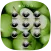 Green Apple Lock Screen