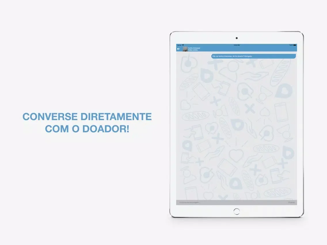 Partake The Bread iPad  سکرین شاٹس