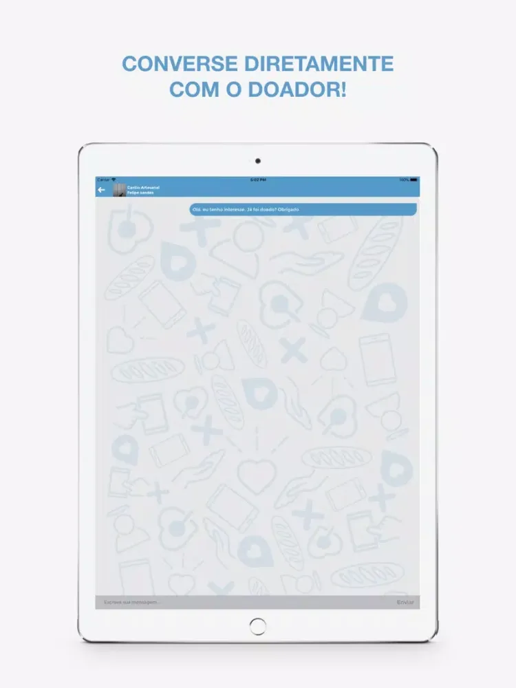 Partake The Bread iPad  سکرین شاٹس