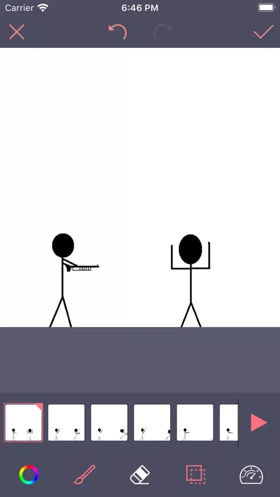 AnimateMotion Screenshots