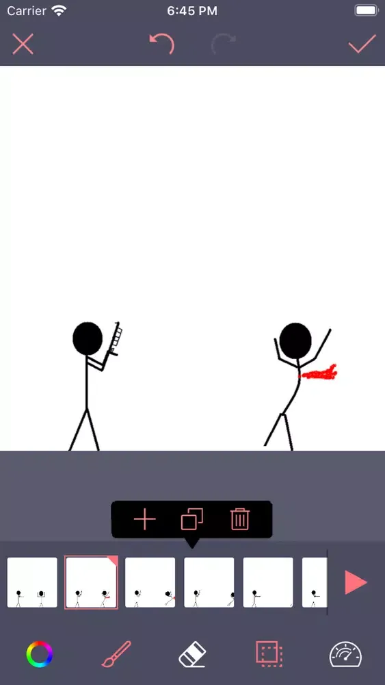AnimateMotion Screenshots