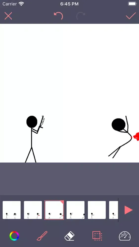 AnimateMotion Screenshots