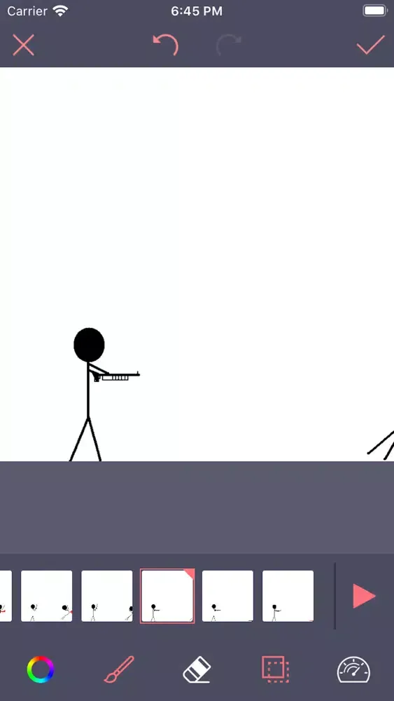 AnimateMotion Screenshots