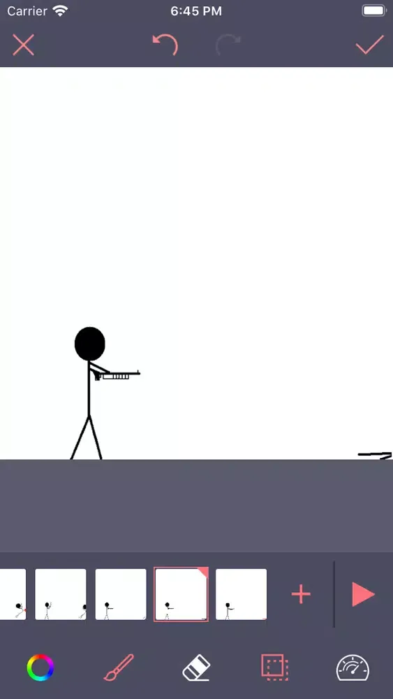 AnimateMotion Screenshots