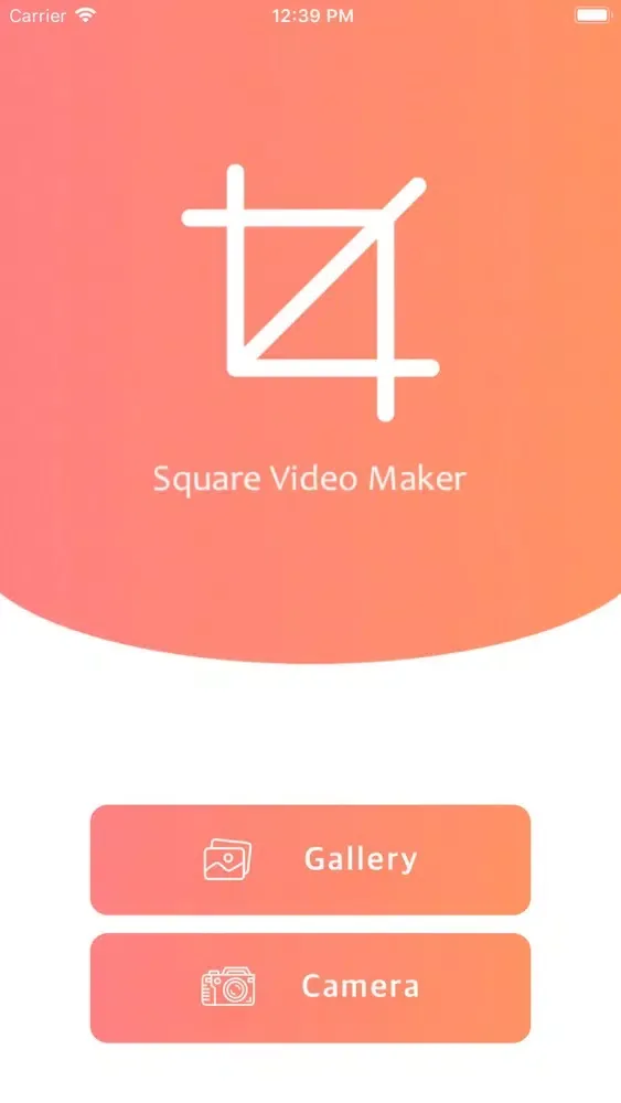 No Crop - Square Video Screenshots