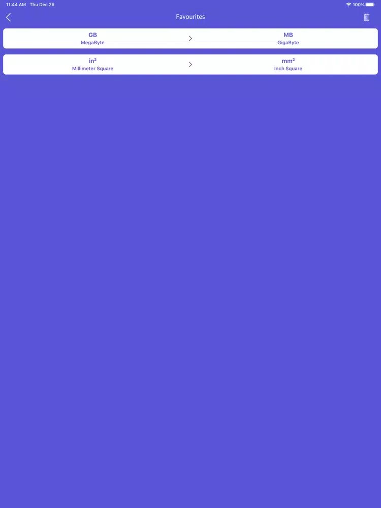 Скриншоты Unit Converter - (All In One) iPad 