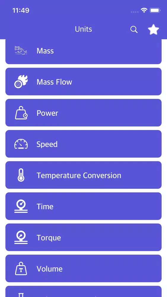 Скриншоты Unit Converter - (All In One)