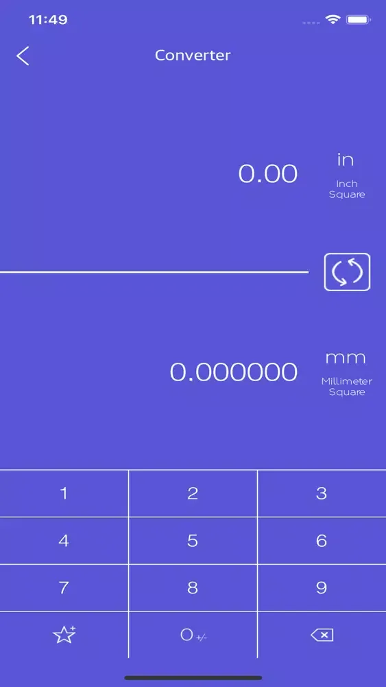 Screenshot di Unit Converter - (All In One)