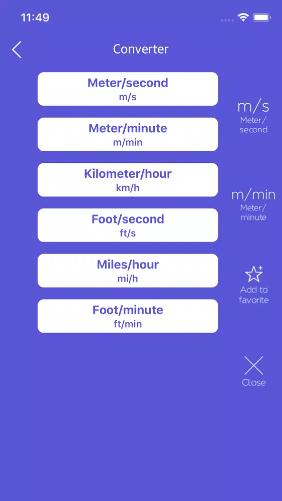 Скриншоты Unit Converter - (All In One)