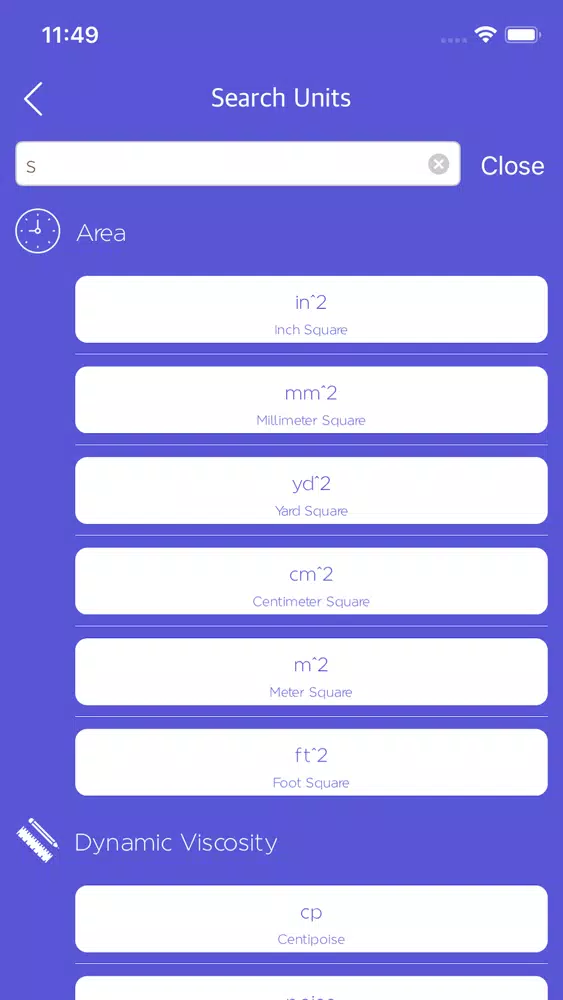 Скриншоты Unit Converter - (All In One)