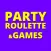 Party Roulette and Group Games