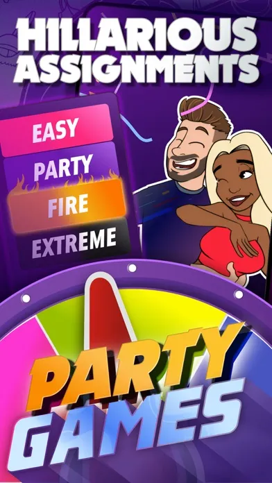 Partybus · Party Games スクリーンショット