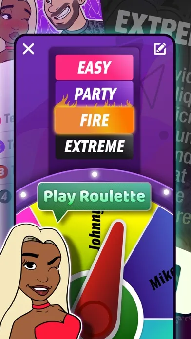 Partybus · Party Games スクリーンショット