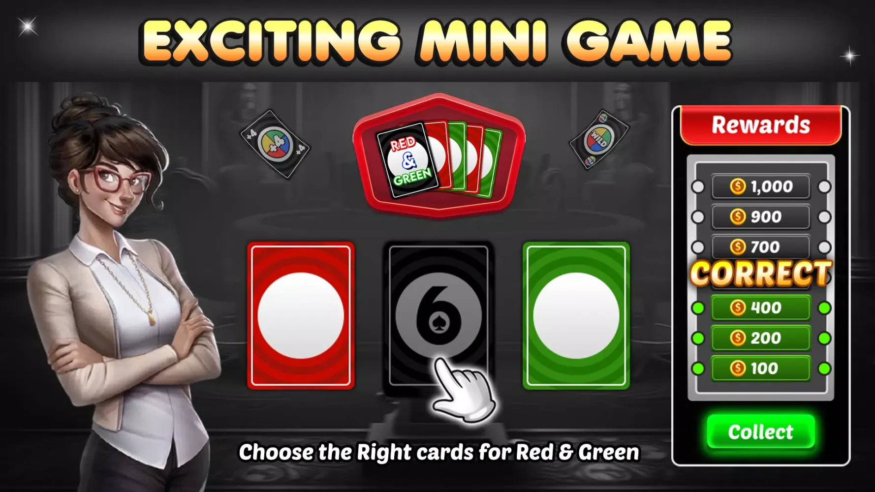OPA! FLIP - Family Card Game Screenshots