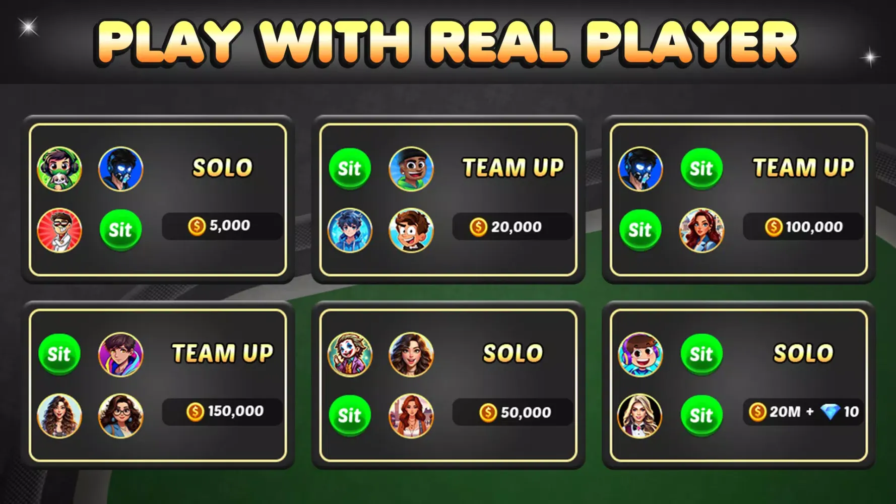 OPA! FLIP - Family Card Game Screenshots