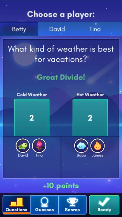Great Divide Ekran Görüntüleri