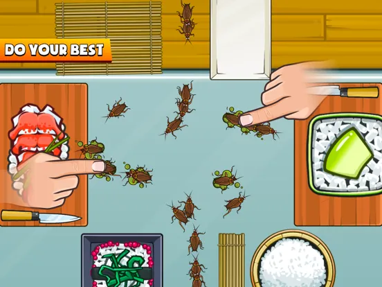 Zombie Party - 1 2 3 4 player iPad  স্ক্রিনশট
