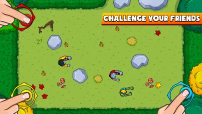 Zombie Party - 1 2 3 4 player স্ক্রিনশট