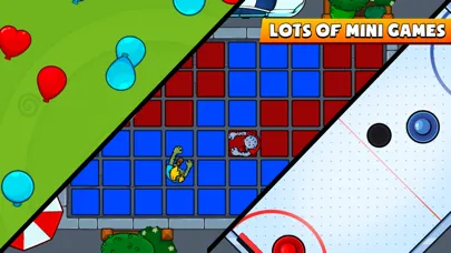 Zombie Party - 1 2 3 4 player স্ক্রিনশট