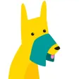 NapkinDog! NapkinDog!