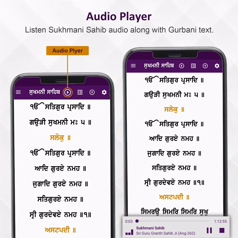 Sukhmani Sahib স্ক্রিনশট