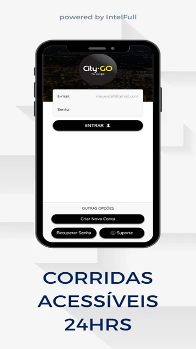 Capturas de pantalla de CITYGO